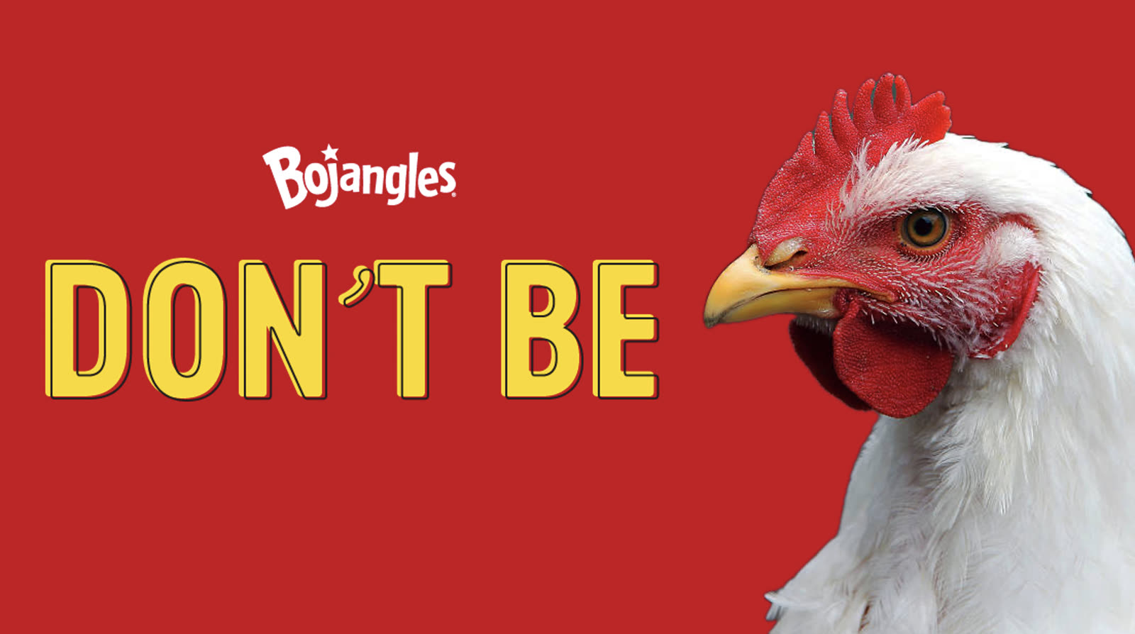 Bojangles campaign still 4