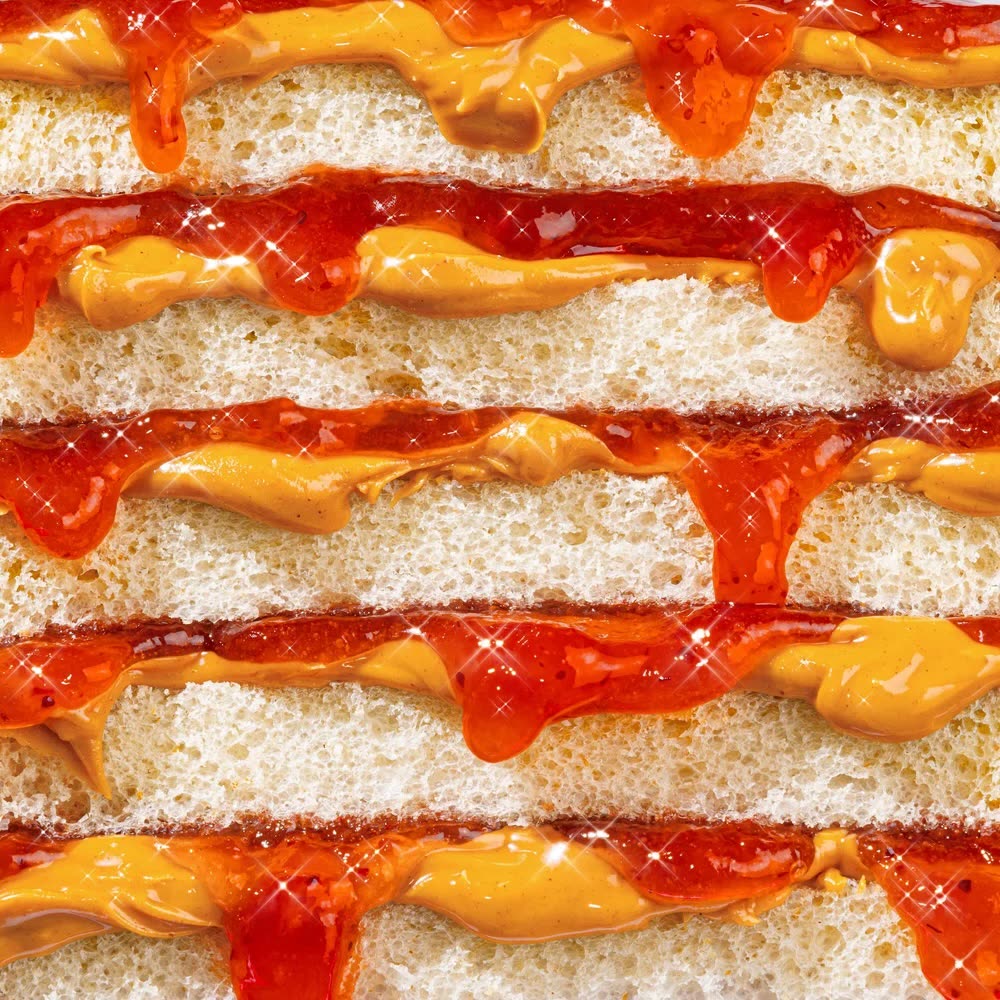 Welch's PB&J sandwich social still