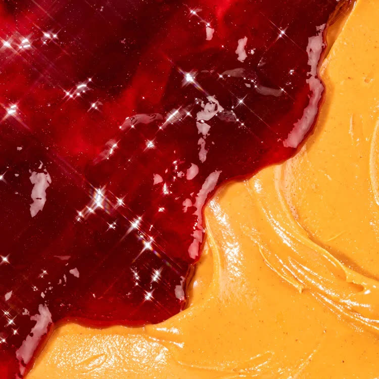 Welch's PB&J social still